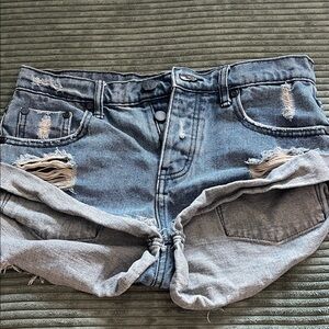 One Teaspoon Bandits Shorts